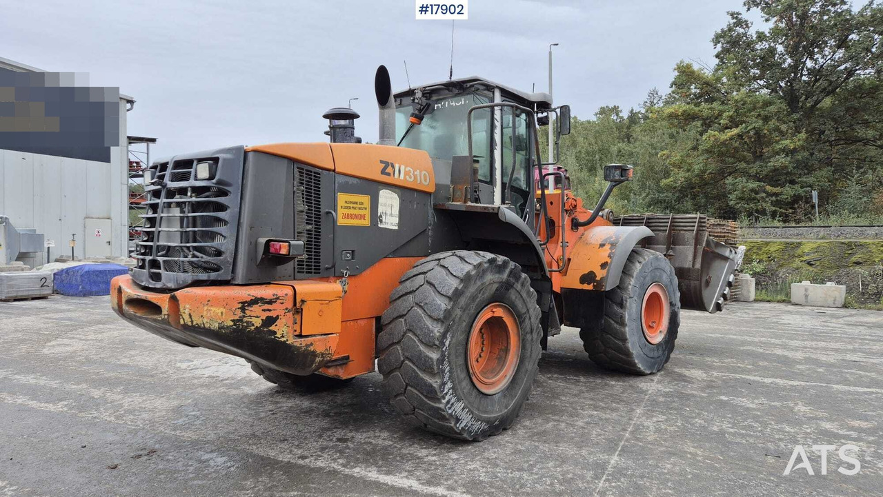 2009 Hitachi ZW 310 - Ελαστιχοφόρος φορτωτής: φωτογραφία 3 2009 Hitachi ZW 310 - Ελαστιχοφόρος φορτωτής: φωτογραφία 3