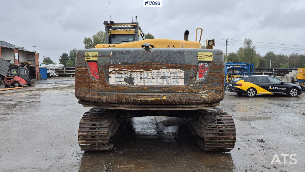 2010 Volvo EC 290 CLD - Ερπυστριοφόρος εκσκαφέας: φωτογραφία 5 2010 Volvo EC 290 CLD - Ερπυστριοφόρος εκσκαφέας: φωτογραφία 5