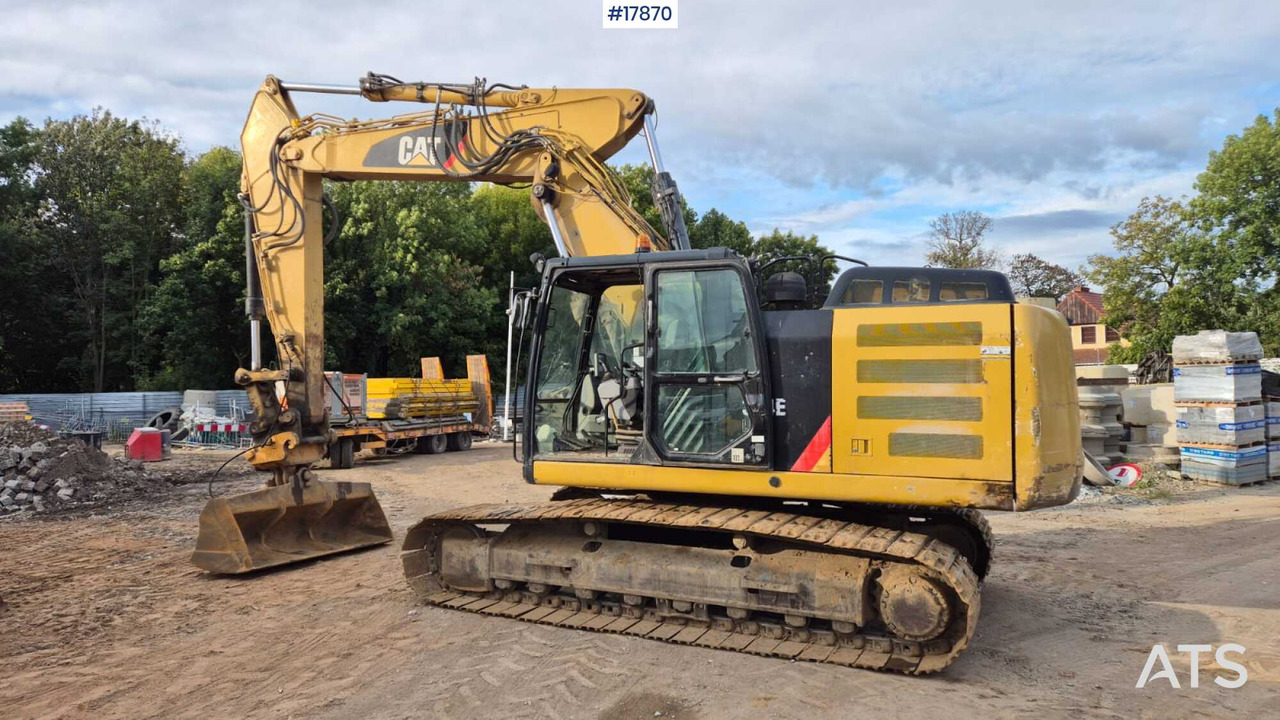 2012 CAT 324E - Ερπυστριοφόρος εκσκαφέας: φωτογραφία 2 2012 CAT 324E - Ερπυστριοφόρος εκσκαφέας: φωτογραφία 2