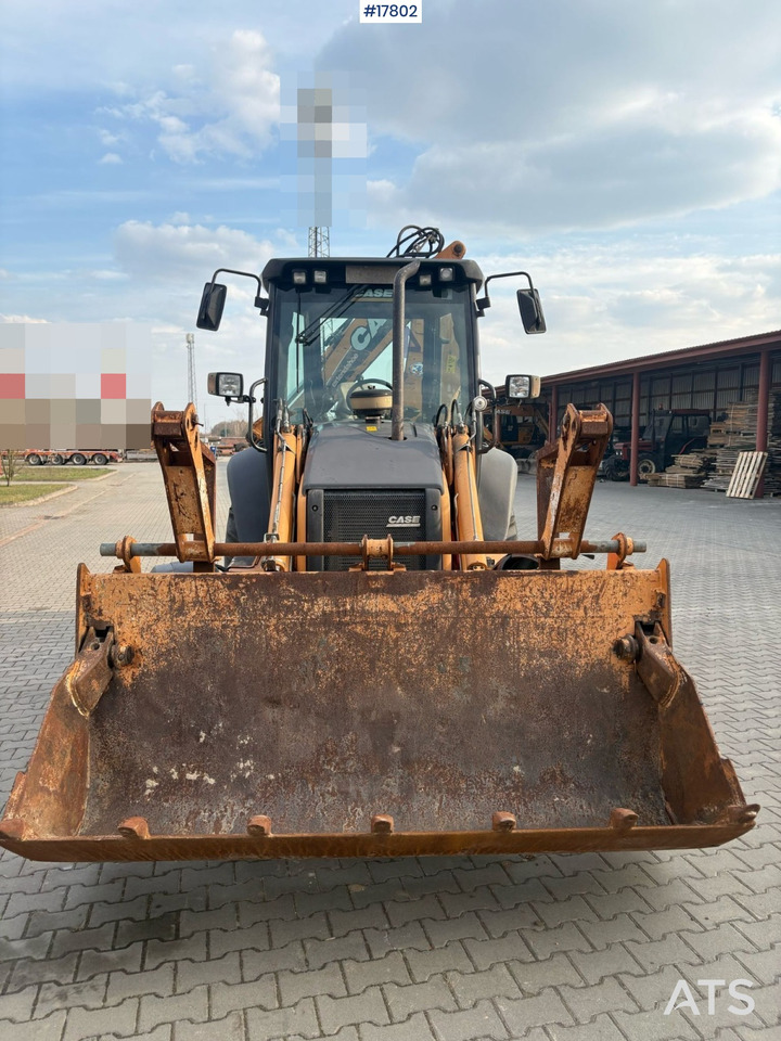 2012 Case 580T - Φορτωτής εκσκαφέας: φωτογραφία 3 2012 Case 580T - Φορτωτής εκσκαφέας: φωτογραφία 3