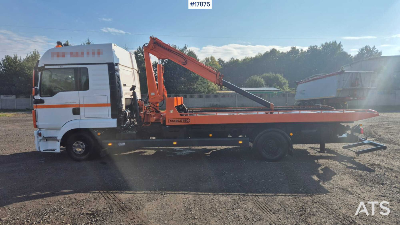 2014 MAN TGL 8.250 - Φορτηγό ρυμούλκησης: φωτογραφία 4 2014 MAN TGL 8.250 - Φορτηγό ρυμούλκησης: φωτογραφία 4