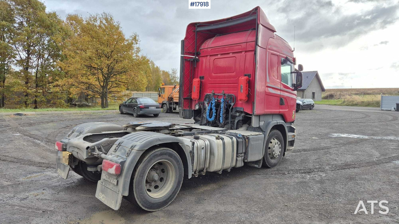 2014 Scania R410 - Τράκτορας: φωτογραφία 4 2014 Scania R410 - Τράκτορας: φωτογραφία 4