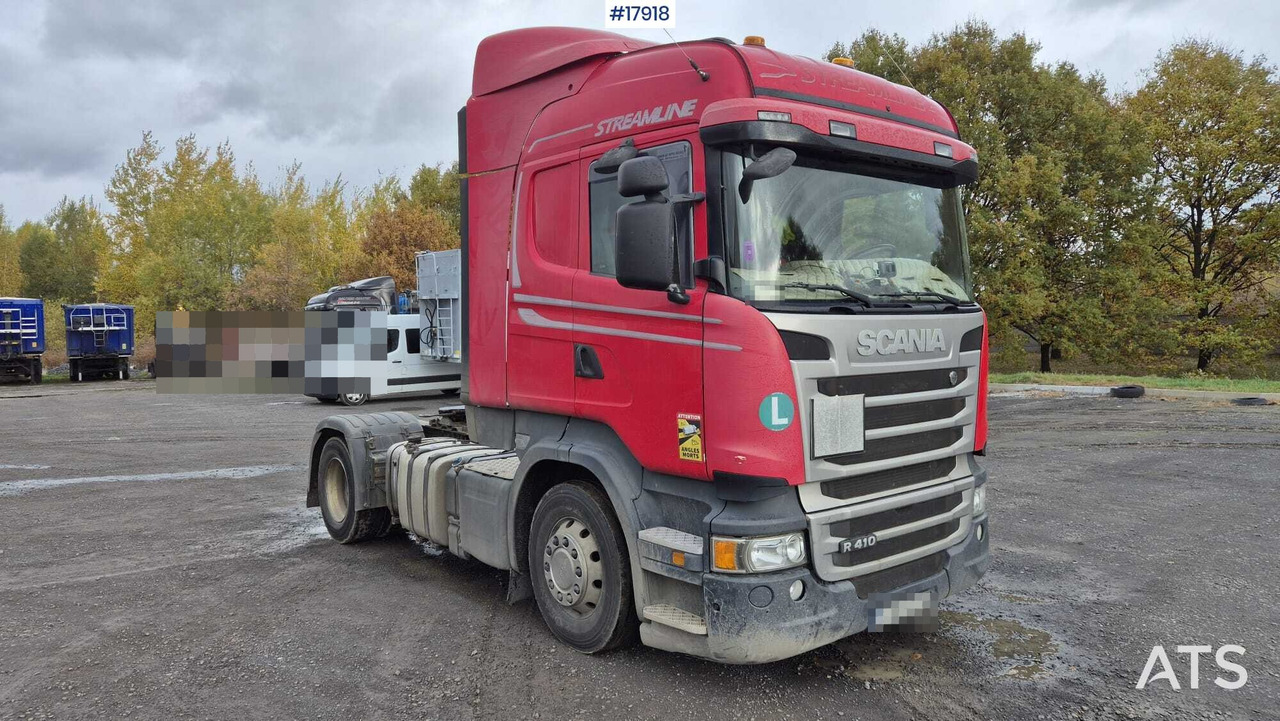 2014 Scania R410 - Τράκτορας: φωτογραφία 1 2014 Scania R410 - Τράκτορας: φωτογραφία 1