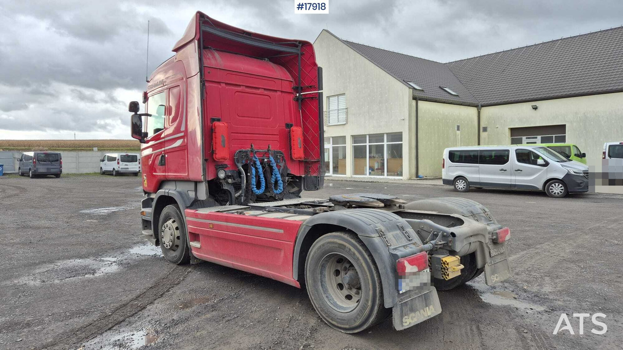 2014 Scania R410 - Τράκτορας: φωτογραφία 5 2014 Scania R410 - Τράκτορας: φωτογραφία 5