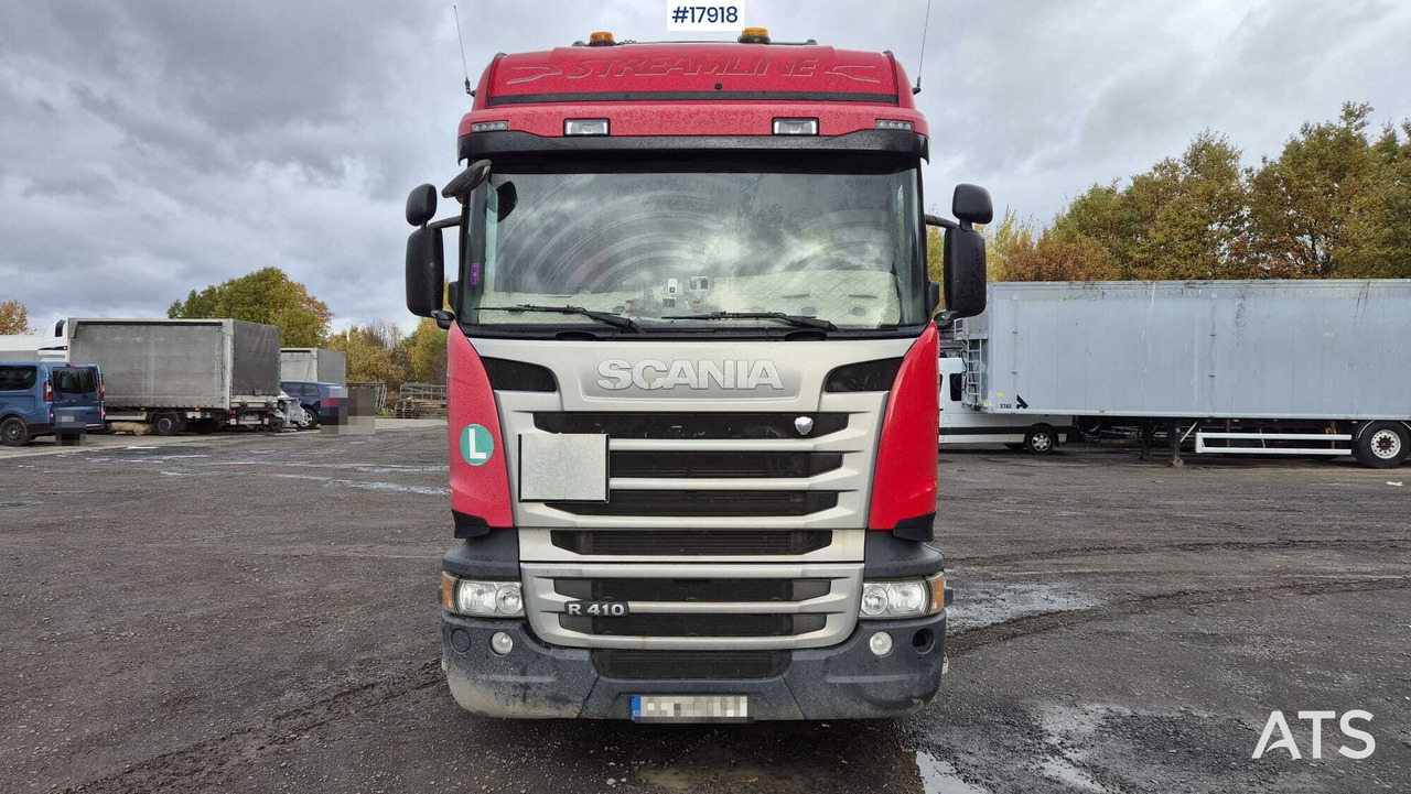 2014 Scania R410 - Τράκτορας: φωτογραφία 3 2014 Scania R410 - Τράκτορας: φωτογραφία 3