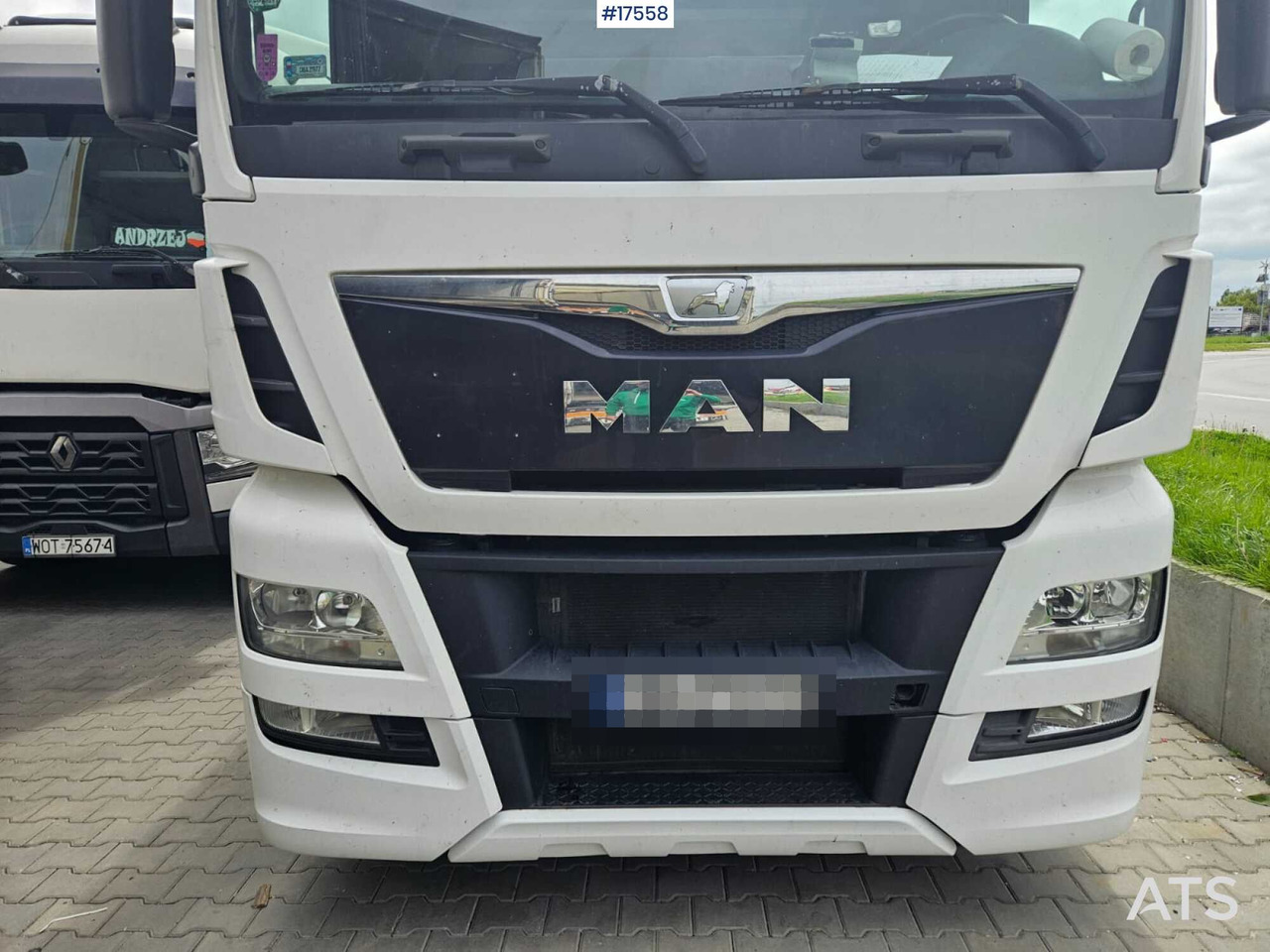 2015 MAN TGX 18.440 - Άλλα μηχανήματα: φωτογραφία 5 2015 MAN TGX 18.440 - Άλλα μηχανήματα: φωτογραφία 5