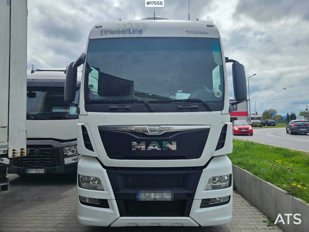2015 MAN TGX 18.440 - Άλλα μηχανήματα: φωτογραφία 2 2015 MAN TGX 18.440 - Άλλα μηχανήματα: φωτογραφία 2