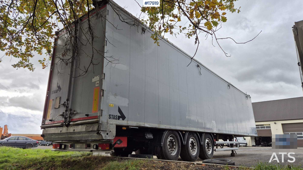 2017 STAS S300ZX - Επικαθήμενο μεταφορική βουτσάς: φωτογραφία 5 2017 STAS S300ZX - Επικαθήμενο μεταφορική βουτσάς: φωτογραφία 5