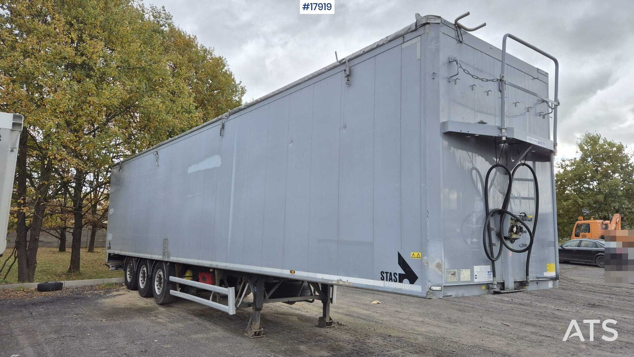 2017 STAS S300ZX - Επικαθήμενο μεταφορική βουτσάς: φωτογραφία 3 2017 STAS S300ZX - Επικαθήμενο μεταφορική βουτσάς: φωτογραφία 3