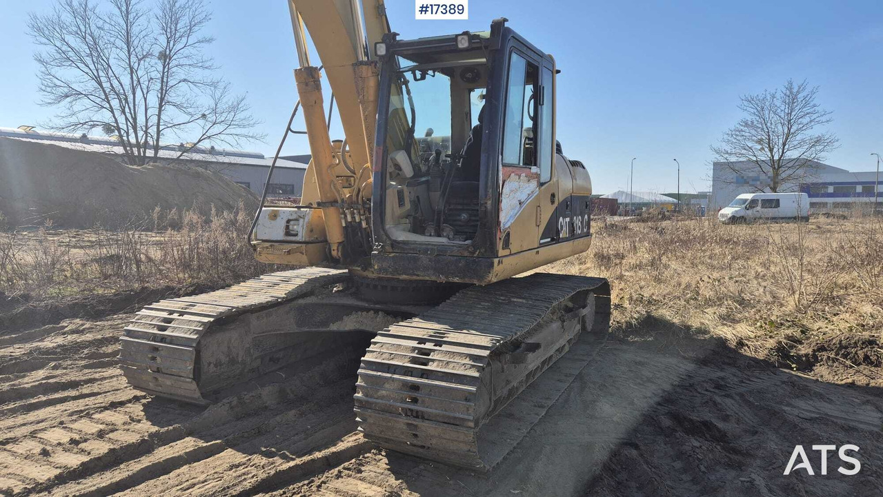 Crawler Excavator CATERPILLAR 318C (2003) - Ερπυστριοφόρος εκσκαφέας: φωτογραφία 5 Crawler Excavator CATERPILLAR 318C (2003) - Ερπυστριοφόρος εκσκαφέας: φωτογραφία 5