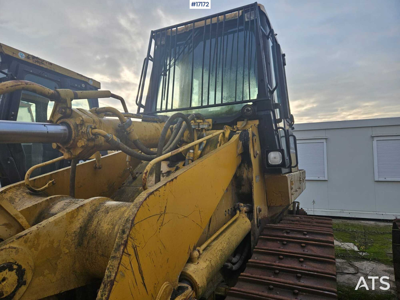 Crawler loader CAT 963C (2004) - Ερπυστριοφόρος φορτωτής: φωτογραφία 4 Crawler loader CAT 963C (2004) - Ερπυστριοφόρος φορτωτής: φωτογραφία 4