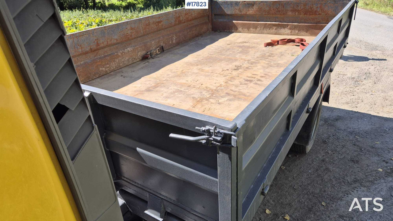 Φορτηγό ανατρεπόμενο IVECO 75E15 EURO CARGO tipper (2003): φωτογραφία 9