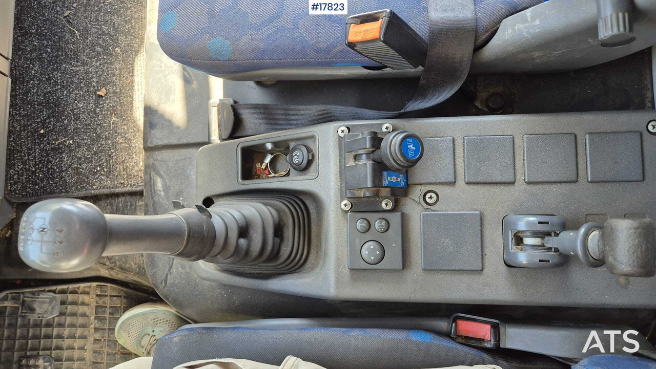 Φορτηγό ανατρεπόμενο IVECO 75E15 EURO CARGO tipper (2003): φωτογραφία 20