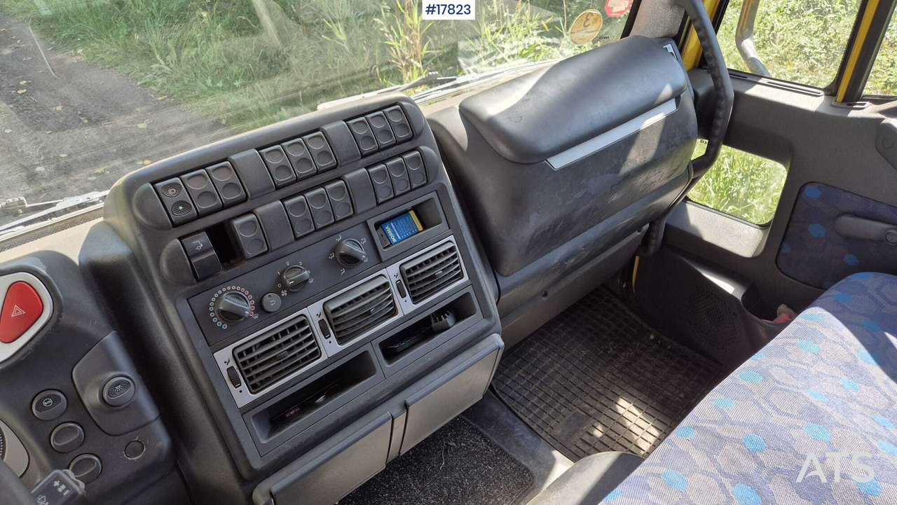 Φορτηγό ανατρεπόμενο IVECO 75E15 EURO CARGO tipper (2003): φωτογραφία 19