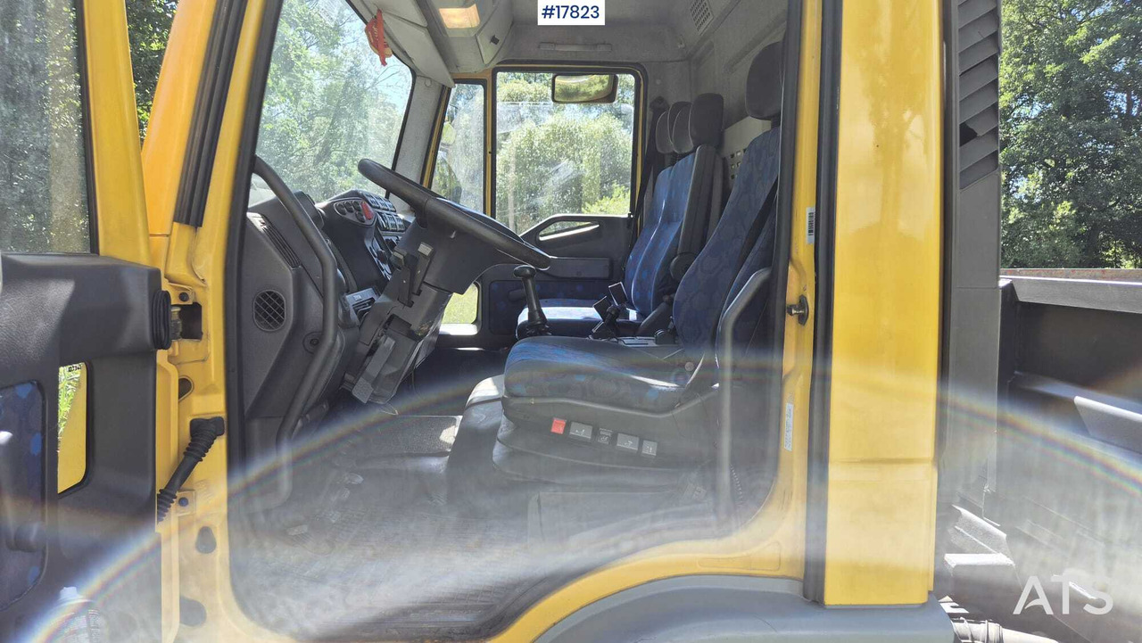 Φορτηγό ανατρεπόμενο IVECO 75E15 EURO CARGO tipper (2003): φωτογραφία 11