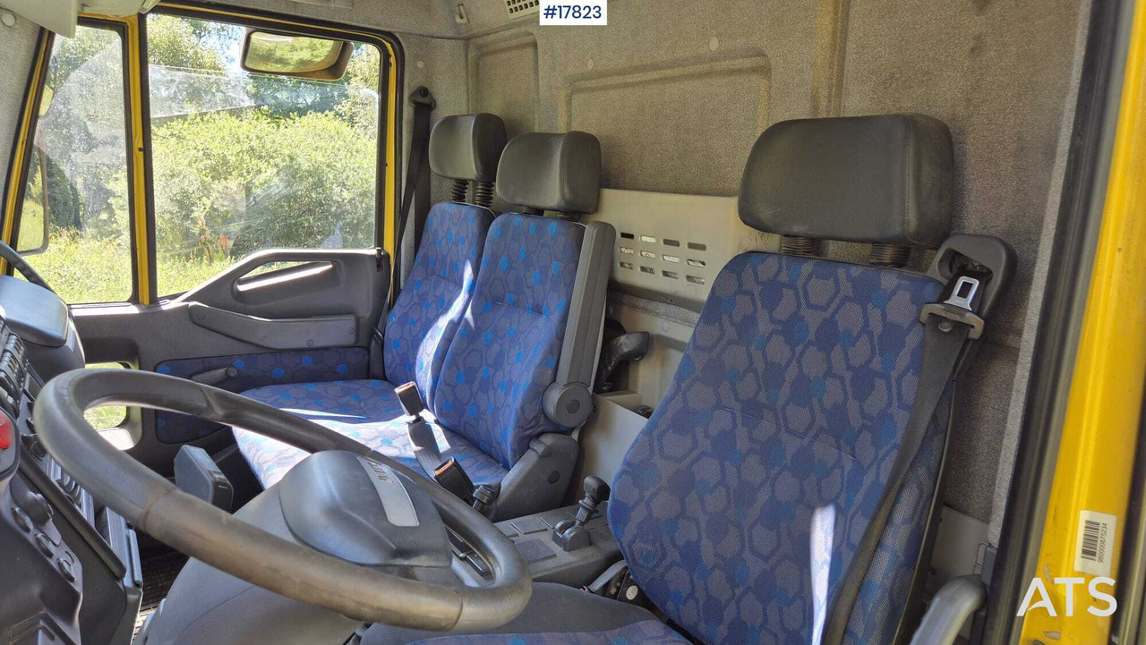 Φορτηγό ανατρεπόμενο IVECO 75E15 EURO CARGO tipper (2003): φωτογραφία 12
