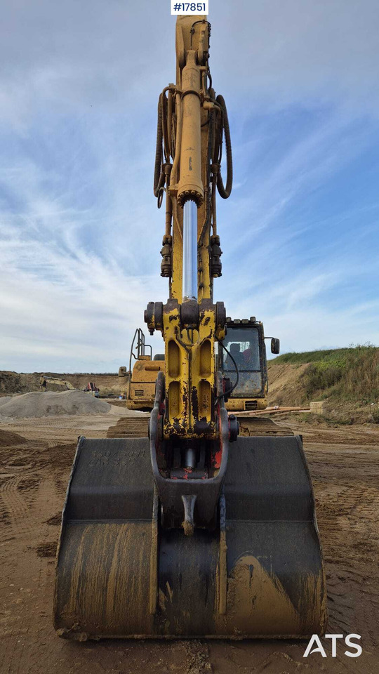 KOMATSU PC 360 LC-10 crawler excavator (2013) - Ερπυστριοφόρος εκσκαφέας: φωτογραφία 3 KOMATSU PC 360 LC-10 crawler excavator (2013) - Ερπυστριοφόρος εκσκαφέας: φωτογραφία 3