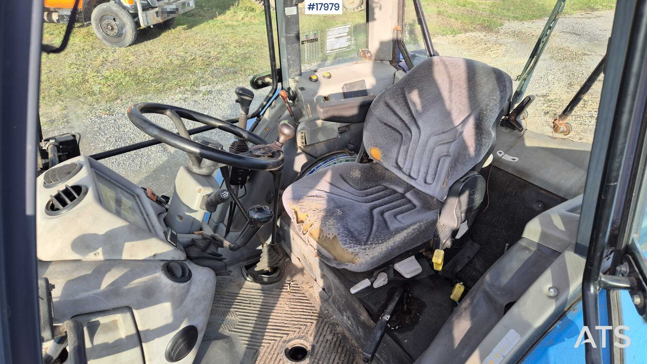 Τρακτέρ LANDINI C35 agricultural tractor (2002): φωτογραφία 12