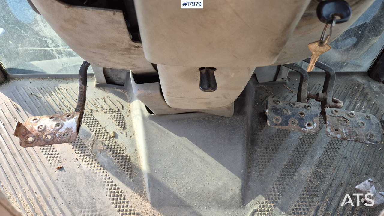 Τρακτέρ LANDINI C35 agricultural tractor (2002): φωτογραφία 17