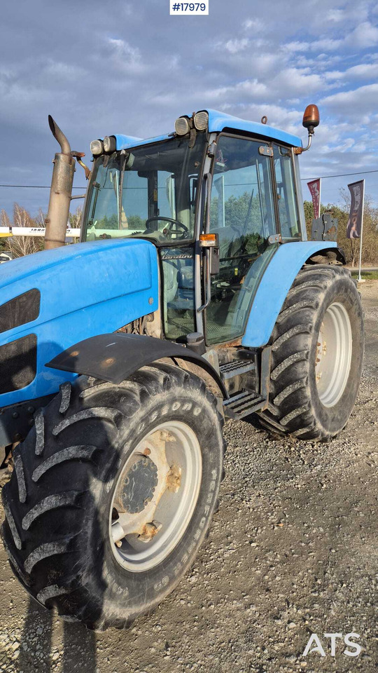 Τρακτέρ LANDINI C35 agricultural tractor (2002): φωτογραφία 20