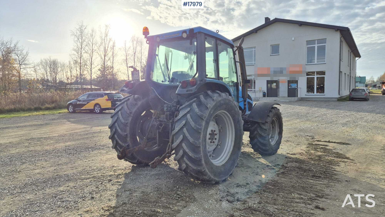 Τρακτέρ LANDINI C35 agricultural tractor (2002): φωτογραφία 6