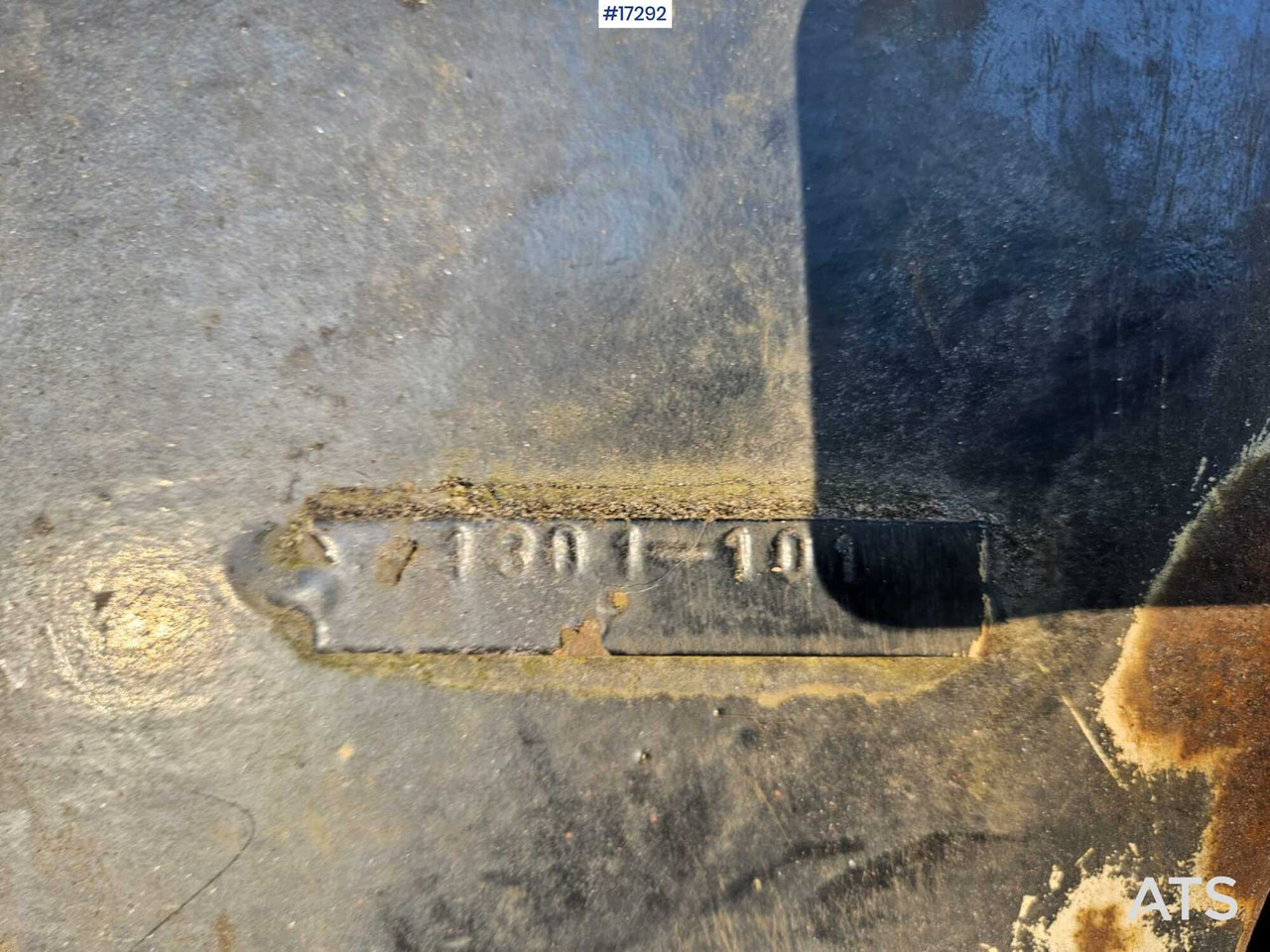 Γερανός παπαγάλος PALFINGER PK 13000 hydraulic crane (1997): φωτογραφία 13 Γερανός παπαγάλος PALFINGER PK 13000 hydraulic crane (1997): φωτογραφία 13