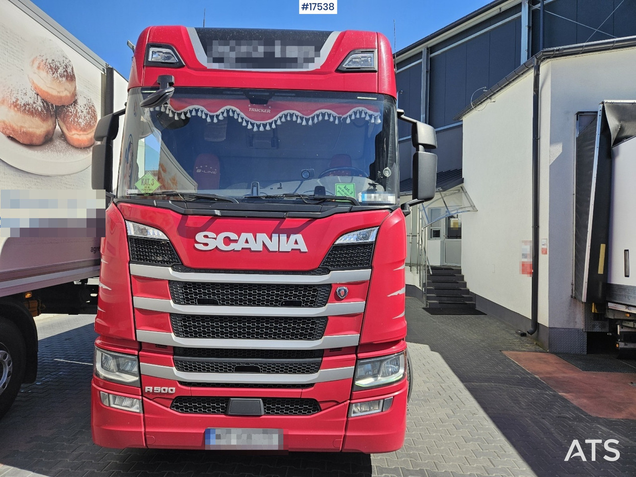 SCANIA R500 EURO 6 (2020) - Τράκτορας: φωτογραφία 2 SCANIA R500 EURO 6 (2020) - Τράκτορας: φωτογραφία 2