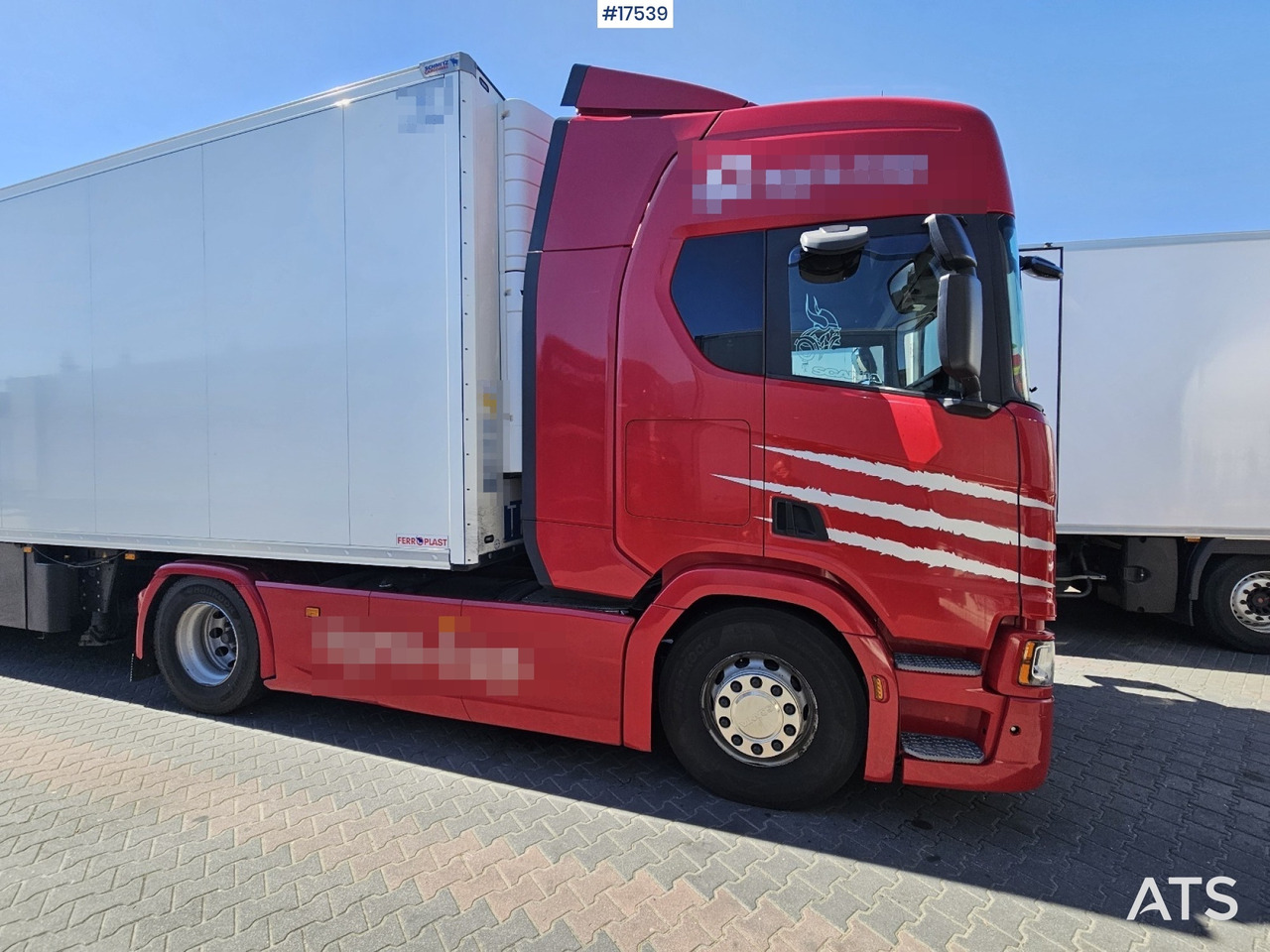 SCANIA R500 EURO 6 Tractor Unit (2020) - Τράκτορας: φωτογραφία 5 SCANIA R500 EURO 6 Tractor Unit (2020) - Τράκτορας: φωτογραφία 5