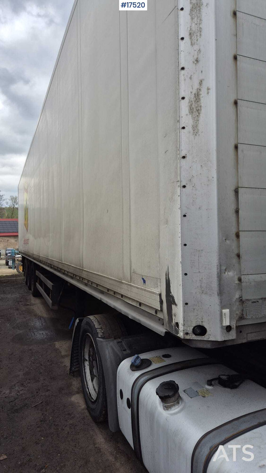 Semi-trailer truck, isothermal SCHMITZ CARGOBULL AG / SKO 24 (2008) - Επικαθήμενο κουρτίνα: φωτογραφία 1 Semi-trailer truck, isothermal SCHMITZ CARGOBULL AG / SKO 24 (2008) - Επικαθήμενο κουρτίνα: φωτογραφία 1