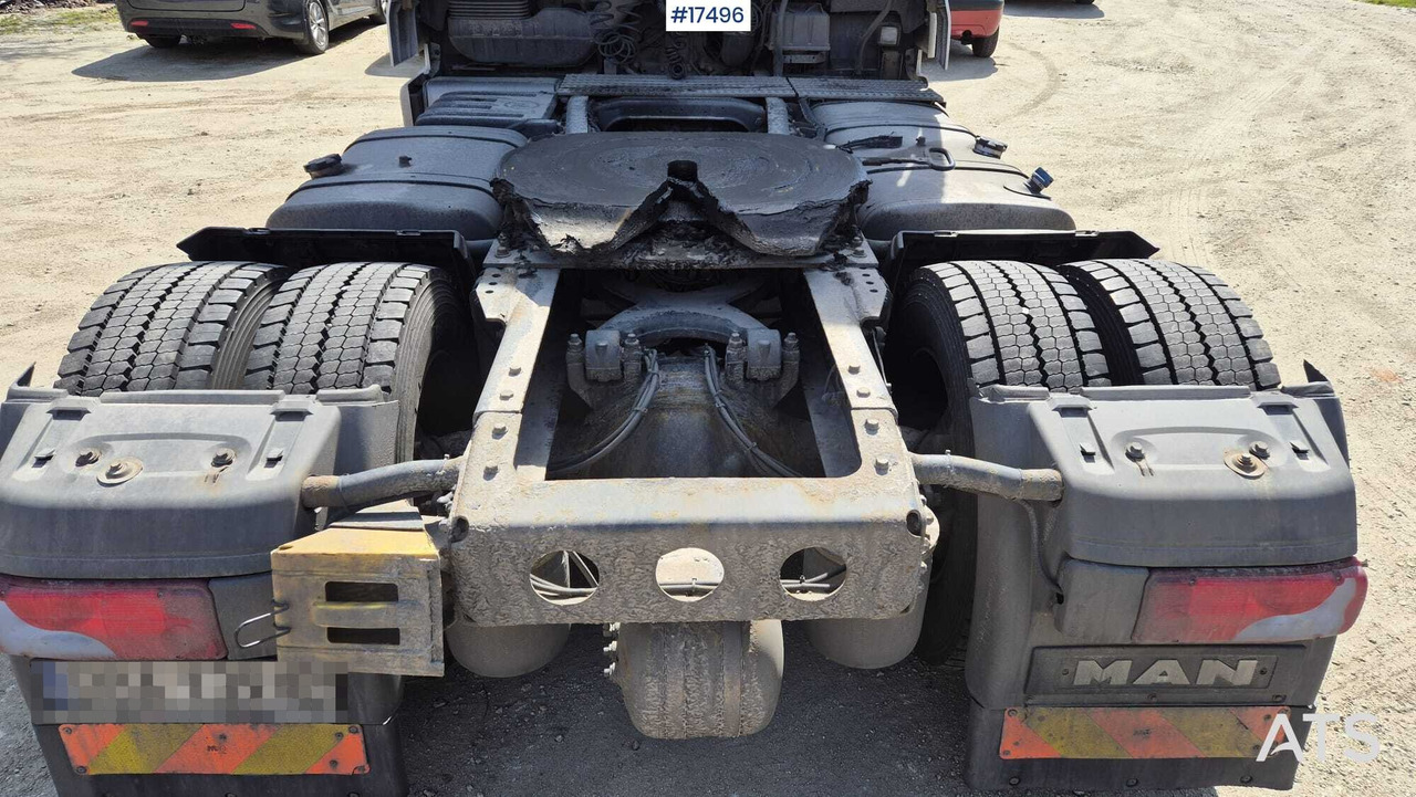 Τράκτορας Truck tractor MAN 18.440 (2012): φωτογραφία 10 Τράκτορας Truck tractor MAN 18.440 (2012): φωτογραφία 10