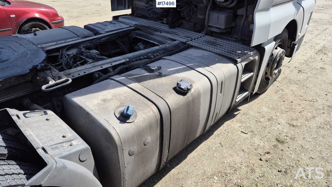 Τράκτορας Truck tractor MAN 18.440 (2012): φωτογραφία 12 Τράκτορας Truck tractor MAN 18.440 (2012): φωτογραφία 12