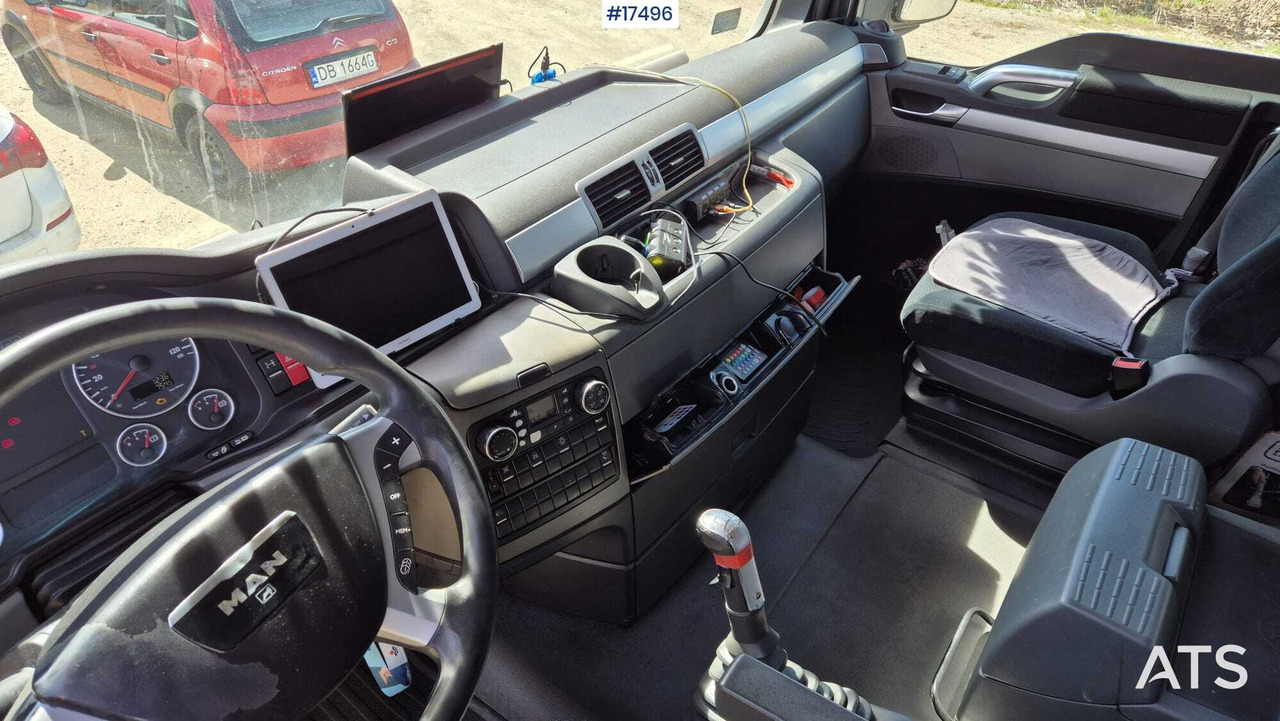 Τράκτορας Truck tractor MAN 18.440 (2012): φωτογραφία 18 Τράκτορας Truck tractor MAN 18.440 (2012): φωτογραφία 18