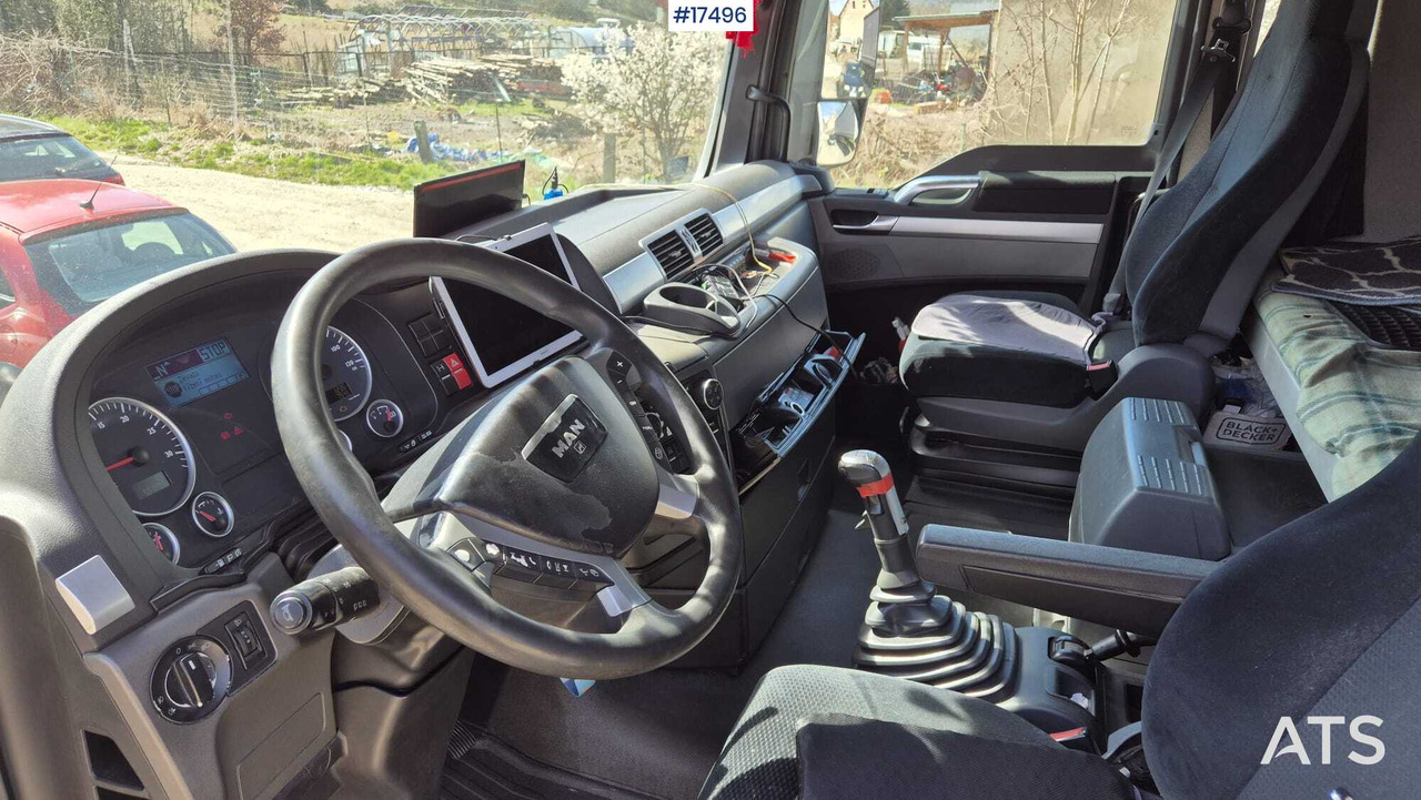 Τράκτορας Truck tractor MAN 18.440 (2012): φωτογραφία 14 Τράκτορας Truck tractor MAN 18.440 (2012): φωτογραφία 14