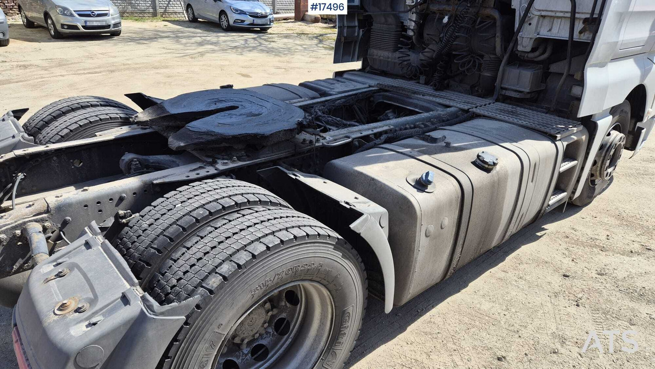 Τράκτορας Truck tractor MAN 18.440 (2012): φωτογραφία 11 Τράκτορας Truck tractor MAN 18.440 (2012): φωτογραφία 11