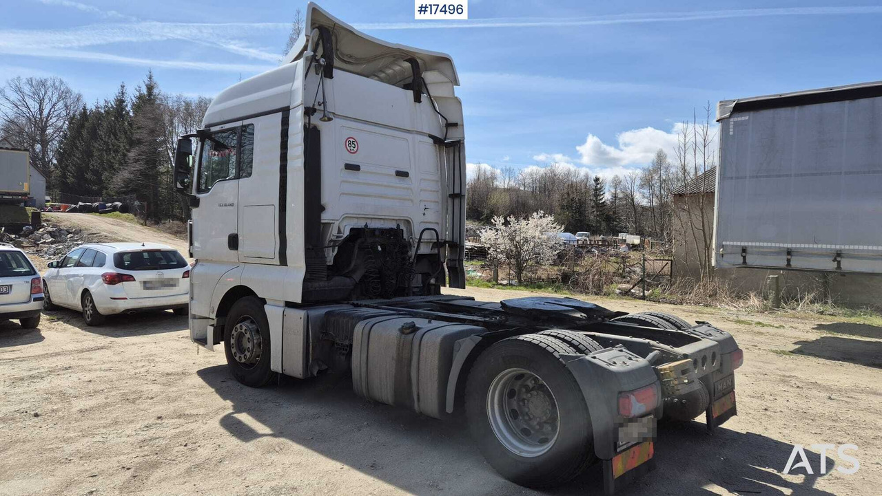 Τράκτορας Truck tractor MAN 18.440 (2012): φωτογραφία 6 Τράκτορας Truck tractor MAN 18.440 (2012): φωτογραφία 6