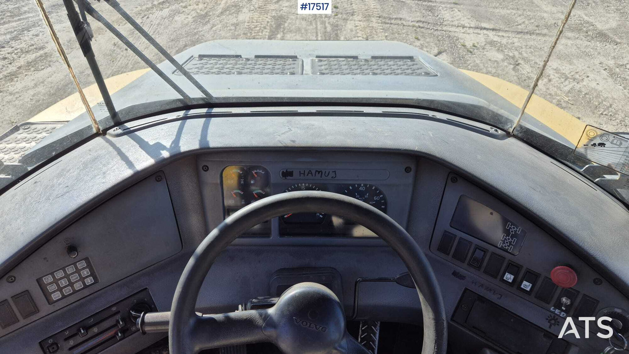 Ανατρεπόμενο όχημα VOLVO A25D (2005): φωτογραφία 12