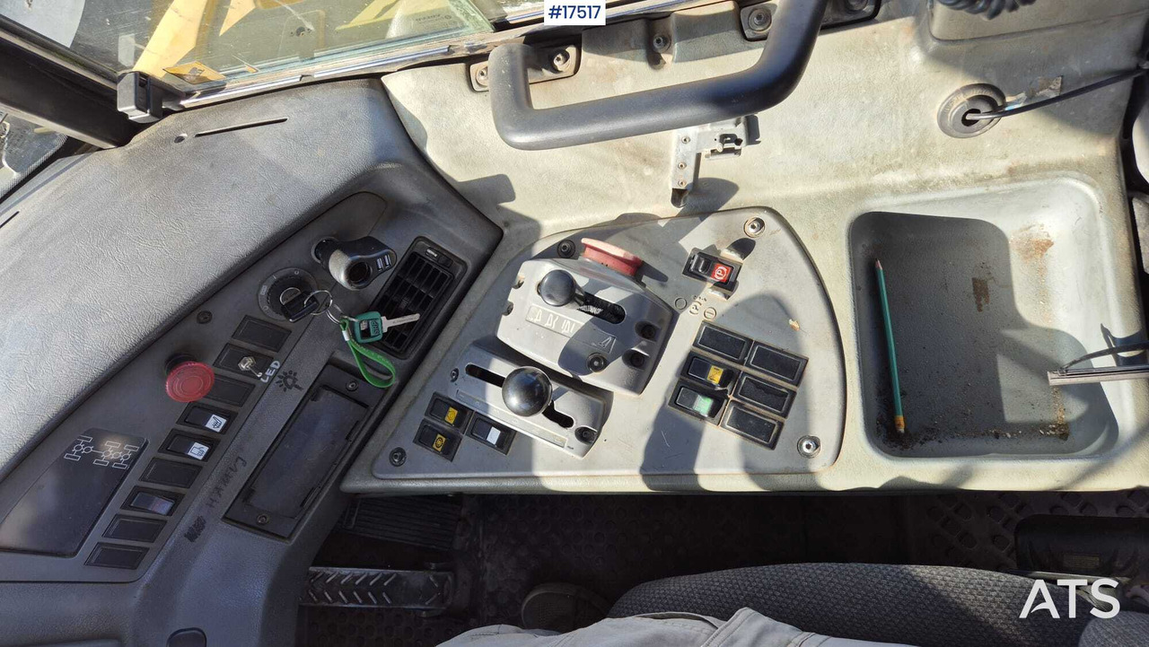 Ανατρεπόμενο όχημα VOLVO A25D (2005): φωτογραφία 16