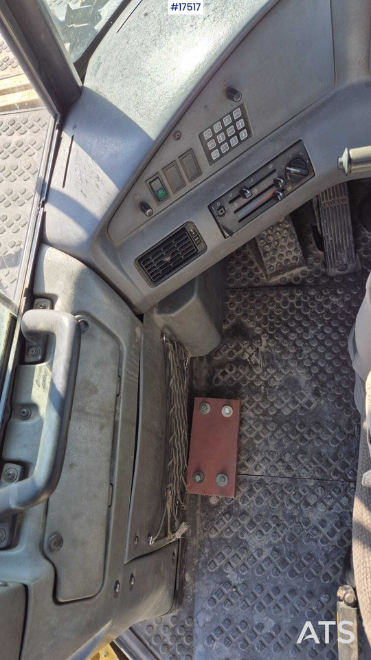 Ανατρεπόμενο όχημα VOLVO A25D (2005): φωτογραφία 17