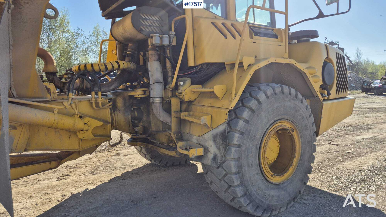 Ανατρεπόμενο όχημα VOLVO A25D (2005): φωτογραφία 19