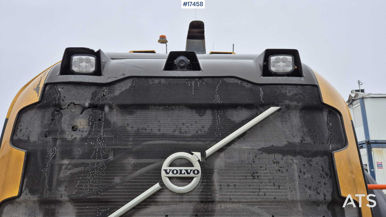 Ελαστιχοφόρος φορτωτής Wheel loader VOLVO L220H OptiShift  (2021): φωτογραφία 16