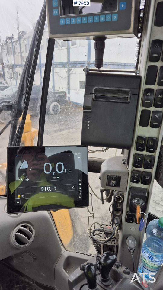 Ελαστιχοφόρος φορτωτής Wheel loader VOLVO L220H OptiShift  (2021): φωτογραφία 13