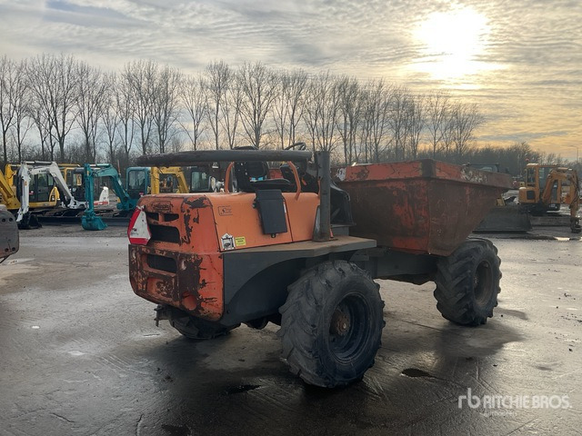 2006 Ausa D6000 Dumper - Ανατρεπόμενο όχημα: φωτογραφία 3 2006 Ausa D6000 Dumper - Ανατρεπόμενο όχημα: φωτογραφία 3