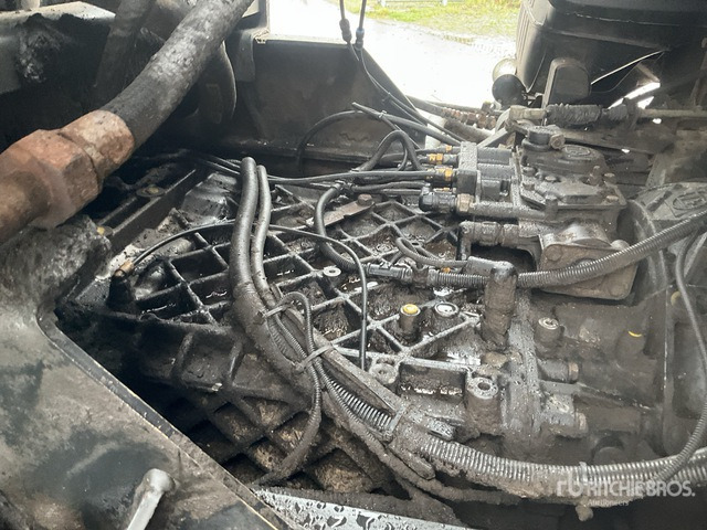 2006 MAN TGA 41.430 8x8 Twin-Steer Sleeper Quad/A Dump Truck - Φορτηγό ανατρεπόμενο: φωτογραφία 4 2006 MAN TGA 41.430 8x8 Twin-Steer Sleeper Quad/A Dump Truck - Φορτηγό ανατρεπόμενο: φωτογραφία 4