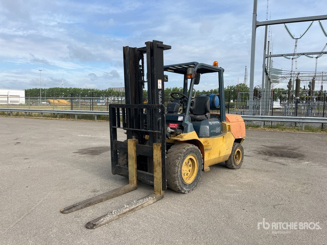 2006 Toyota 02-7FGA50 Forklift - Περονοφόρο όχημα: φωτογραφία 2 2006 Toyota 02-7FGA50 Forklift - Περονοφόρο όχημα: φωτογραφία 2