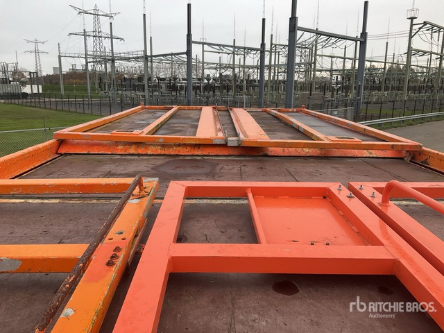2007 JLG 245-25 4x4 Diesel Scissor Lift - Ψαλιδωτό ανυψωτικό: φωτογραφία 5 2007 JLG 245-25 4x4 Diesel Scissor Lift - Ψαλιδωτό ανυψωτικό: φωτογραφία 5