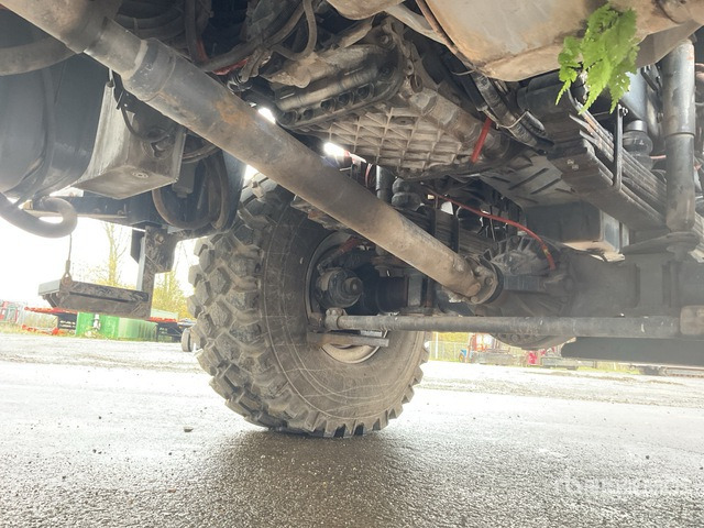 2007 Renault 410DXI CCFS 6000 4x4 Crew Cab Fire Truck - Πυροσβεστικό όχημα: φωτογραφία 4 2007 Renault 410DXI CCFS 6000 4x4 Crew Cab Fire Truck - Πυροσβεστικό όχημα: φωτογραφία 4