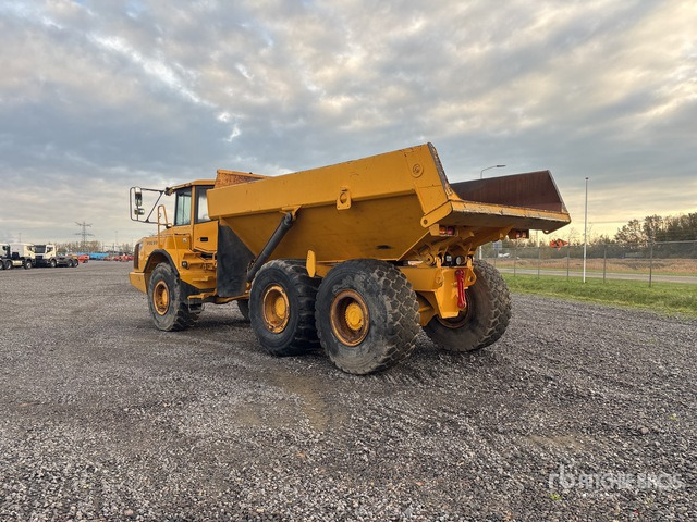 2007 Volvo A30D Articulated Dump Truck - Αρθρωτό φορτηγό: φωτογραφία 3 2007 Volvo A30D Articulated Dump Truck - Αρθρωτό φορτηγό: φωτογραφία 3