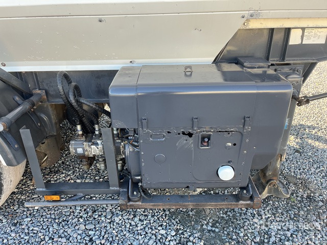 2008 Desot SD3A Tri/A Feed Trailer - Άλλα μηχανήματα: φωτογραφία 4 2008 Desot SD3A Tri/A Feed Trailer - Άλλα μηχανήματα: φωτογραφία 4