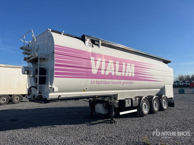 2008 Desot SD3A Tri/A Feed Trailer - Άλλα μηχανήματα: φωτογραφία 1 2008 Desot SD3A Tri/A Feed Trailer - Άλλα μηχανήματα: φωτογραφία 1