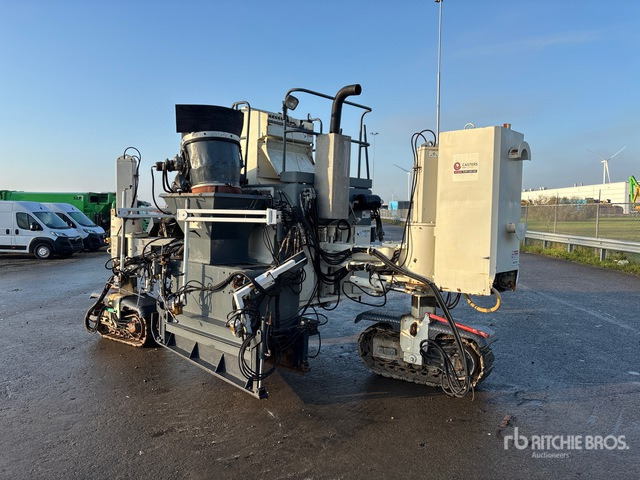 2008 Terex SF2003 Tank Concrete Paver - Άλλα μηχανήματα: φωτογραφία 2 2008 Terex SF2003 Tank Concrete Paver - Άλλα μηχανήματα: φωτογραφία 2